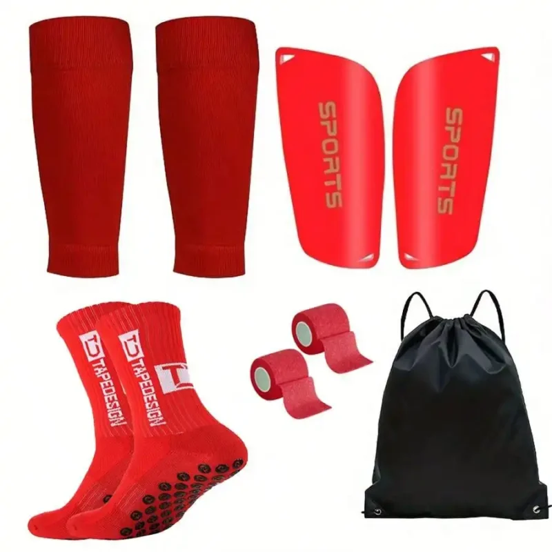 6-Piece Football Combo Set Bag and Accessories - Image 2