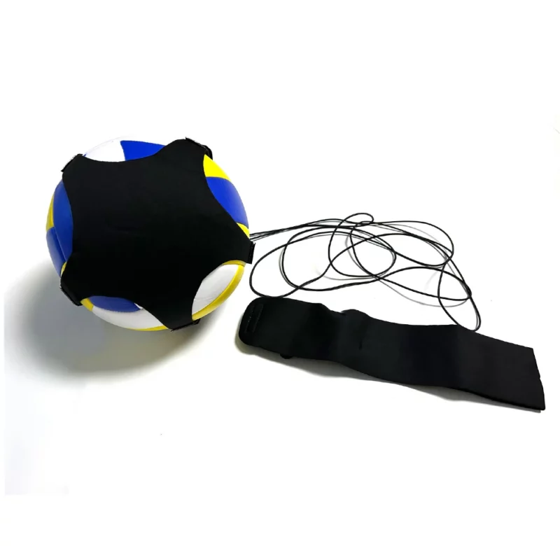 Football Training Belt Optimize Your Kick, Adults and Kids - Image 2