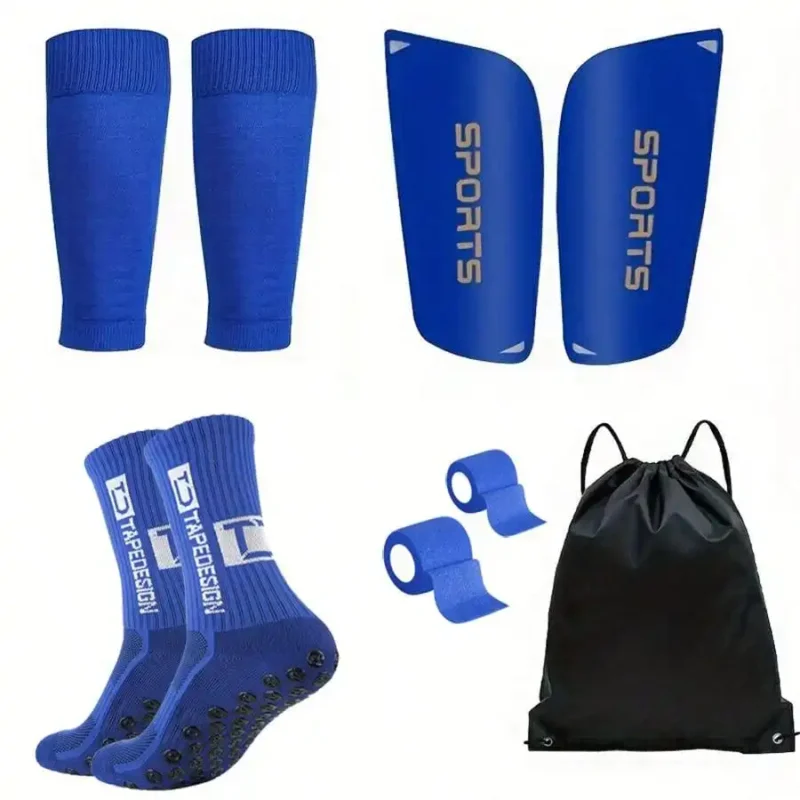 6-Piece Football Combo Set Bag and Accessories - Image 3