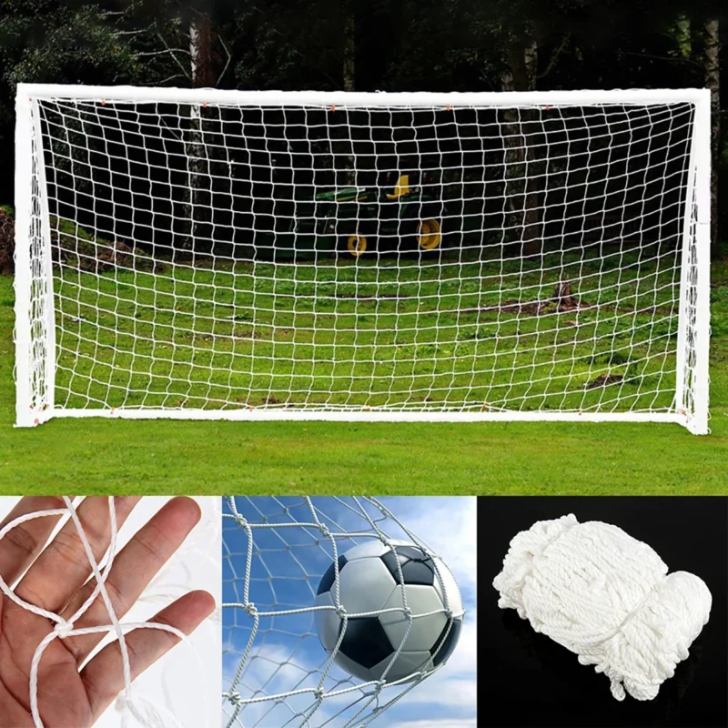 Portable and Foldable Football Goal Net 1.8m or 3.6m - Image 2